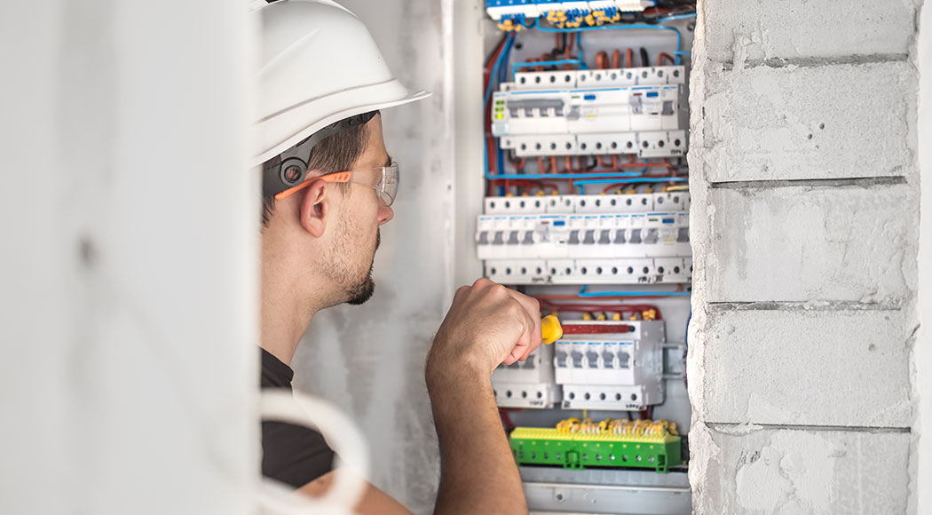 CIE electrical certificate Santa Pola