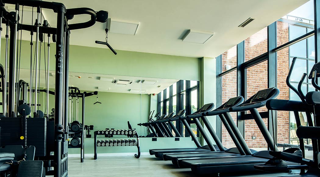 Licencia centro entrenamiento Alicante