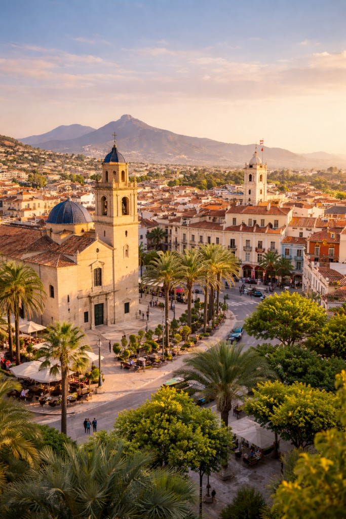 Electricistas en San Vicente