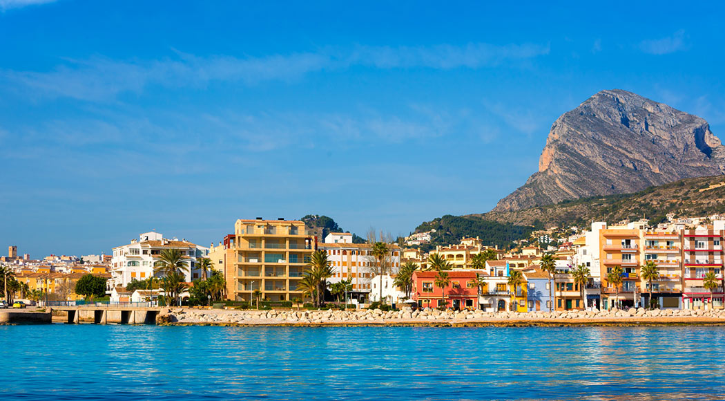 tourist License Jávea