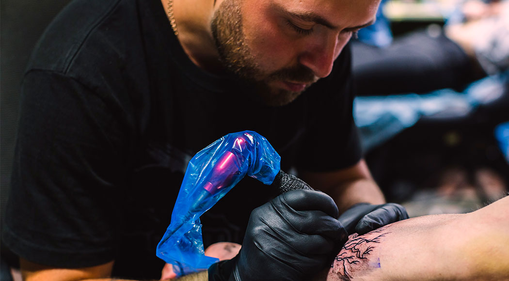licencia estudio tatuajes