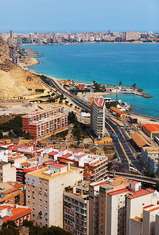electrical certificate alicante