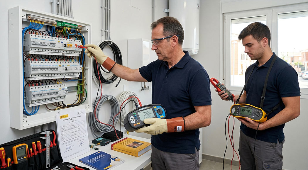Electrical Measurements