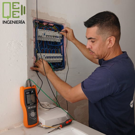 electrical measurements alicante